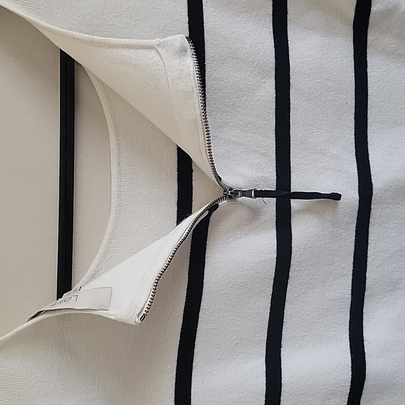 Loft Peplum Sweater Blouse - Picture 4 of 7